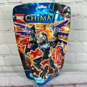Lego Chima 70205 Chi Razar